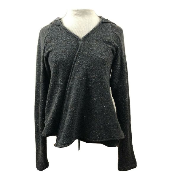 Volcom Woman Knit Flowy Cardigan Sweater Size S/P - Picture 1 of 8